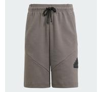 Shorts da 8 pollici con logo Future Icons Charcoal / Black 9-10A