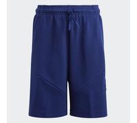 Shorts da 8 pollici con logo Future Icons Dark Blue 7-8A