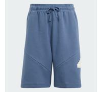 Shorts da 8 pollici con logo Future Icons Preloved Ink / Ivory 9-10A