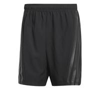 Shorts da allenamento adidas D4T 3 Stripes Noir S 7"