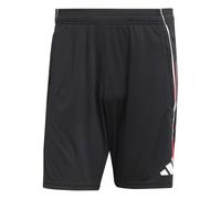 Short da allenamento Tiro 25 Competition Black / Team Power Red 2 XL