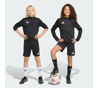 Shorts da allenamento Entrada 26 Kids Black / White 11-12A