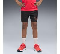 Shorts da allenamento Nero 9/10 anni - 132/138 cm Tinta unita