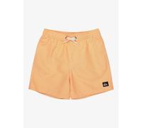 Shorts da bagno Arancione 14 anni - 162 cm A righe