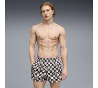 Shorts da bagno PUMA da uomo, Abbigliamento, Marrone, XS XS