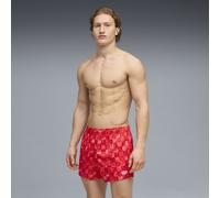 Shorts da bagno PUMA da uomo, Abbigliamento, Rosso, L L