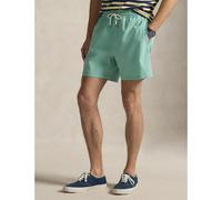 Polo Ralph Lauren - Traveler - Boxer da bagno verde celadon-Bianco L