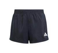 Adidas Pantaloncini Train Essentials 3-Stripes Bambini Nero/Bianco 11-12A