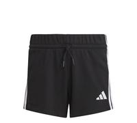 adidas - Kid's 3 Stripes FT Shorts 280 - Pantaloncini 140 nero