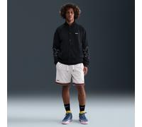 Shorts da basket 20 cm LeBron - Uomo - Bianco L