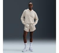 Shorts da basket A'ja Wilson - Donna - Grigio XS (IT 36-38)