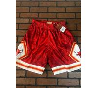 Shorts Da Basket CHICAGO BULLS Mitchell & Ness Swingman CNY 4.0 ~Mai Indossati~