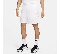 Shorts da basket Dri-FIT 21 cm Nike Icon - Uomo - Bianco S