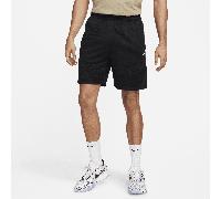 Nike Men's Pantaloncini M Nk DF Icon 8In Short, Black/Black/Black/White, DV9524-014, 2XL