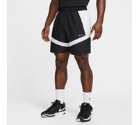 Shorts da basket in tessuto 15 cm Nike Icon - Uomo - Nero M