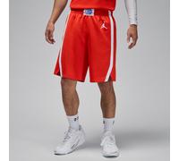 Shorts da basket Nike Croazia Limited da uomo - Road - Rosso XL