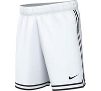 Shorts da Basket Nike Dri-Fit Dna - Ragazzi, White/Black, FJ6802-100, M