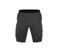 Shorts da bici con sottogonna per bambini IXS Trigger Lower Gris