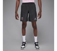Shorts da calcio Authentic Jordan Dri-FIT ADV Paris Saint-Germain 2025/26 Match da uomo - Quarta - Nero L