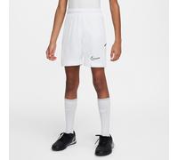 Shorts da calcio Dri-FIT 18 cm Nike Academy - Ragazzo/a - Bianco S