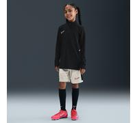 Shorts da calcio Dri-FIT 18 cm Nike Academy - Ragazzo/a - Bianco XS