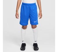Shorts da calcio Dri-FIT 18 cm Nike Academy - Ragazzo/a - Blu L