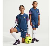 Shorts da calcio Dri-FIT Kylian Mbappé Academy - Ragazzo/a - Blu S