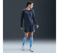 Shorts da calcio Dri-FIT Nike Academy - Donna - Blu L (IT 48-50)