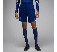 Shorts da calcio in maglia Jordan Dri-FIT Paris Saint-Germain Strike da uomo - Quarta - Blu XXL