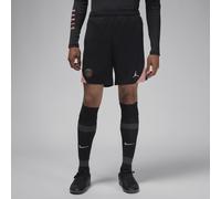 Shorts da calcio in maglia Jordan Dri-FIT Paris Saint-Germain Strike da uomo - Terza - Nero M