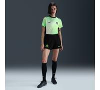 Shorts da calcio in maglia Nike Dri-FIT Australia Academy Pro - Donna - Nero S (IT 40-42)