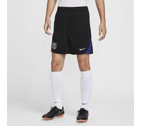 Shorts da calcio in maglia Nike Dri-FIT FC Barcelona Strike - Uomo - Nero M