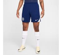 Shorts da calcio in maglia Nike Dri-FIT Inter Strike - Uomo - Blu M