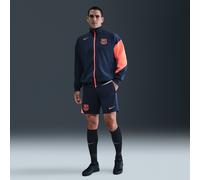 Shorts da calcio in maglia Nike Dri-FIT Total 90 FC Barcelona Strike da uomo - Terza - Blu M