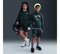 Shorts da calcio Nike Kylian Mbappé Academy con Dri-FIT - Ragazzo/a - Verde S