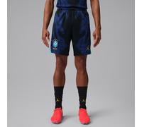Shorts da calcio replica Jordan Dri-FIT Brasile 2026 Stadium da uomo - Away - Blu 3XL