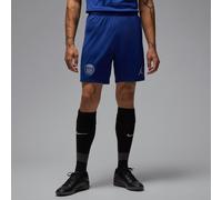Shorts da calcio replica Jordan Dri-FIT Paris Saint-Germain 2025 Stadium da uomo - Quarta - Blu XL