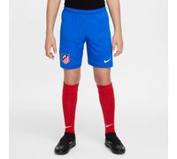 Shorts da calcio replica Nike Dri-FIT Atlético de Madrid 2025/26 Stadium per ragazzo/a - Home - Blu S
