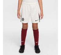Shorts da calcio replica Nike Dri-FIT Chelsea FC 2025/26 Stadium per ragazzo/a - Away - Grigio L