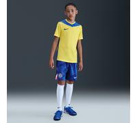 Shorts da calcio replica Nike Dri-FIT Chelsea FC 2025/26 Stadium per ragazzo/a - Home - Blu