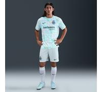 Shorts da calcio replica Nike Dri-FIT Inter 2025/26 Stadium da uomo - Away - Blu XS