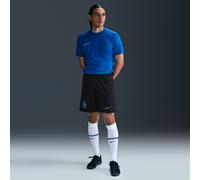 Shorts da calcio replica Nike Dri-FIT Inter 2025/26 Stadium da uomo - Home - Nero XS