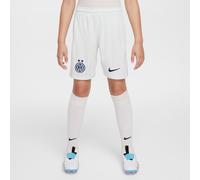Shorts da calcio replica Nike Dri-FIT Inter 2025/26 Stadium per ragazzo/a - Away - Blu XS