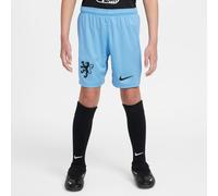 Shorts da calcio replica Nike Dri-FIT Olanda 2025/26 Stadium per ragazzo/a - Away - Blu L