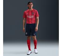 Shorts da calcio replica Nike Dri-FIT Paris Saint-Germain 2025/26 Stadium da uomo - Home - Blu XL