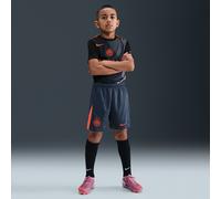 Shorts da calcio replica Nike Dri-FIT Total 90 Inter 2025/26 Stadium per ragazzo/a - Terza - Blu L