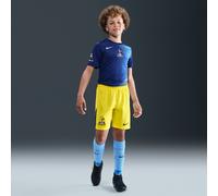 Shorts da calcio replica Nike Dri-FIT Total 90 Tottenham Hotspur 2025/26 Stadium per ragazzo/a - Terza - Giallo XS