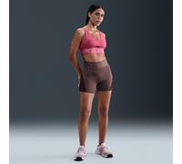 Shorts da ciclista 13 cm a vita alta Dri-FIT Nike Pro Sculpt - Donna - Viola XXL (IT 56-58)