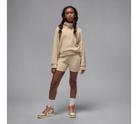 Shorts da ciclista a costine Jordan - Ragazzo/a - Marrone M