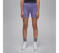 Shorts da ciclista a costine Jordan - Ragazzo/a - Viola M